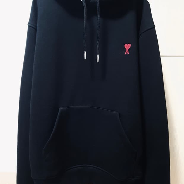 구매인증)아미후드L 새상품 직거래청주