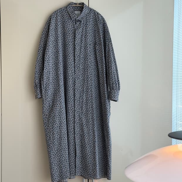 Toujours japan shirts dress