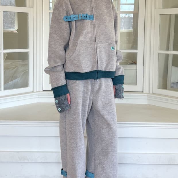 헤레틱 울셋업 새상품