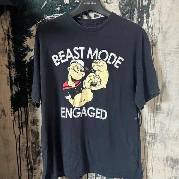 Popeye shirt  