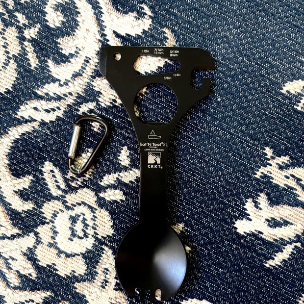 CRKT Eat’N Tool XL (Long Handle Design)