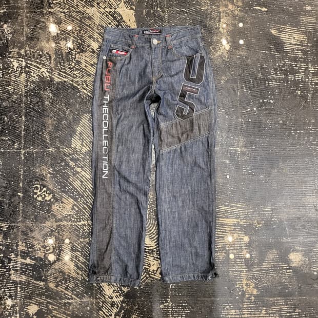 FUBU 청바지 (31)