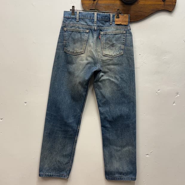 90s USA Levi’s 505 Regular Denim Pants