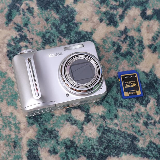 Kodak 코닥 EasyShare C875 이지쉐어 뉴진스 디카