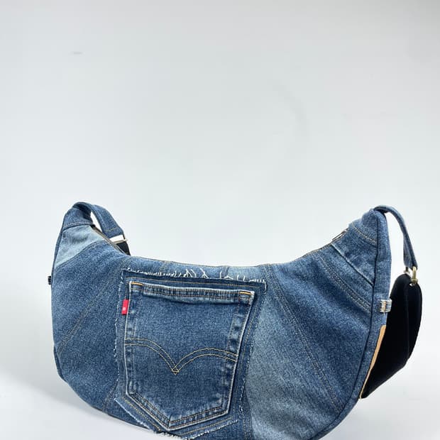 R.chemy hobo bag(알케미 호보백)