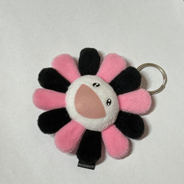 블랙핑크 카이카이키키 플라워 키 체인