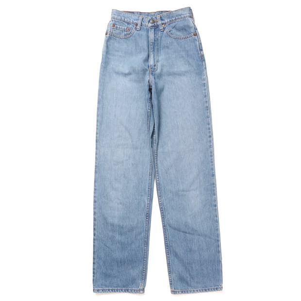 리바이스 90’s LEVI’s 509 Denim Pants 

