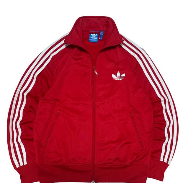 아디다스 파이어버드 트랙탑 져지