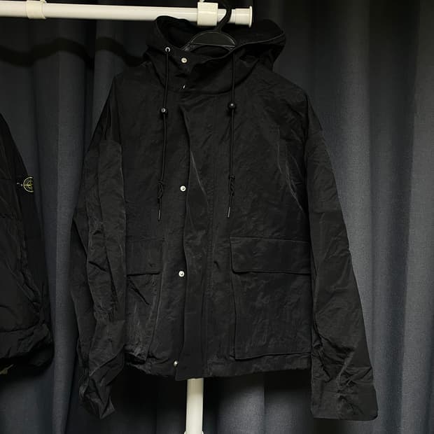 벌스데이수트 마운틴 파카 블랙 M