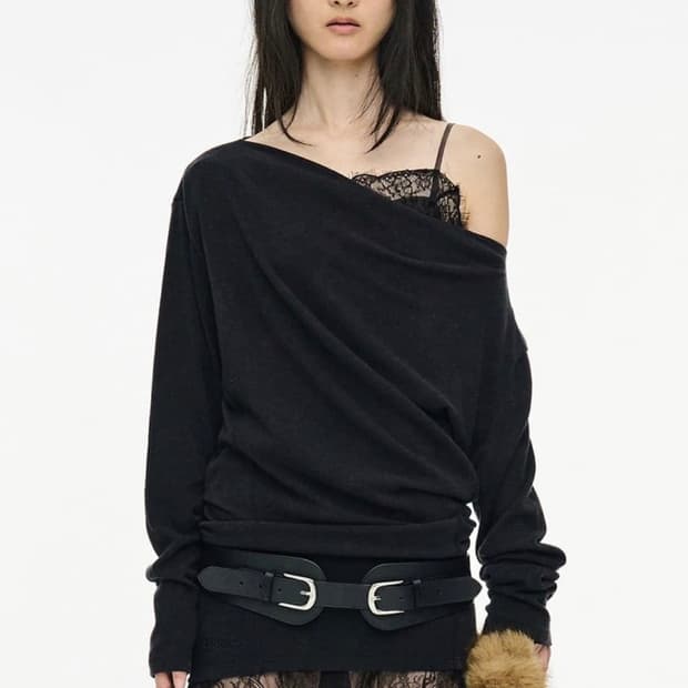 세릭 테이퍼드 탑