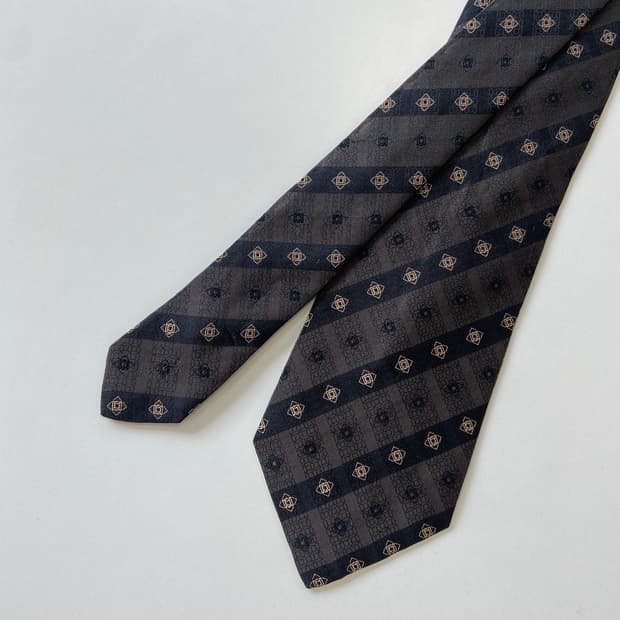 YSL 입생로랑 명품 정품 넥타이8.2cm