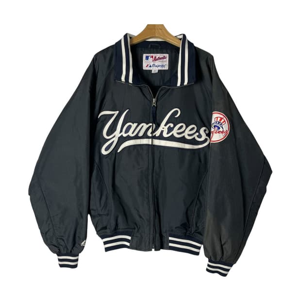 [Majestic] 마제스틱 뉴욕양키스 스타디움자켓