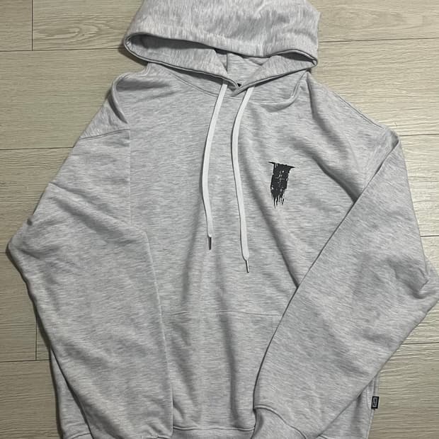 낫포너드 Punishment Pullover Hood 