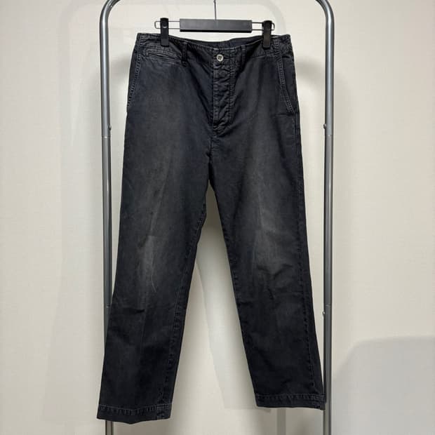 3) 비즈빔 visvim 23ss 치노 팬츠 dmgd