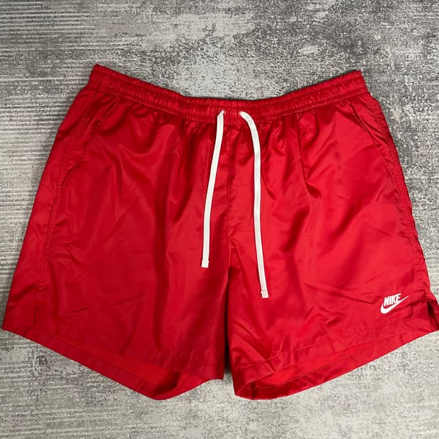 NIKE 빅쇼츠 팬츠 