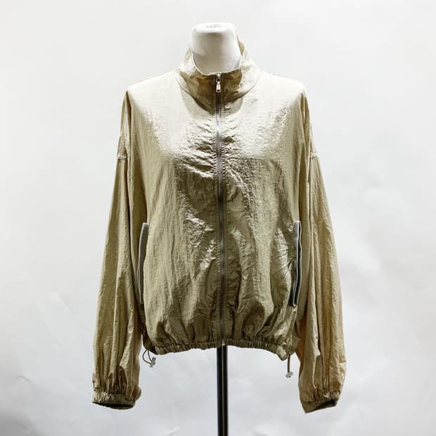 시슬리 2020 여성 블루종 바람막이자켓 44-55