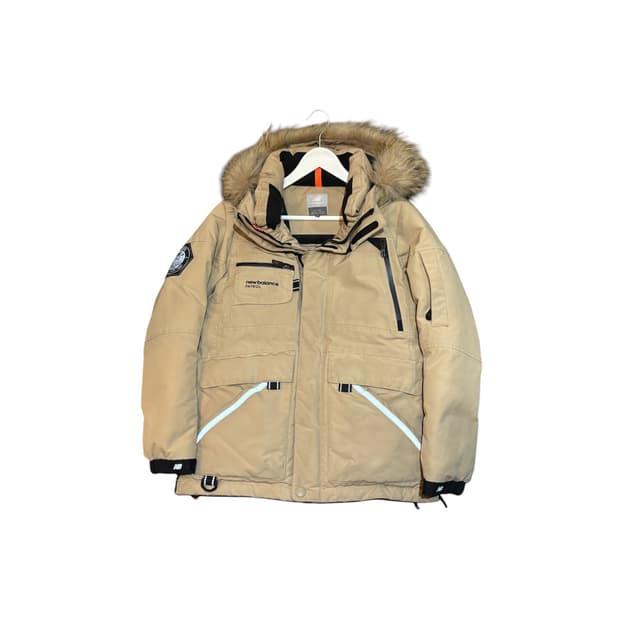 뉴발란스 구스다운 패딩 M사이즈