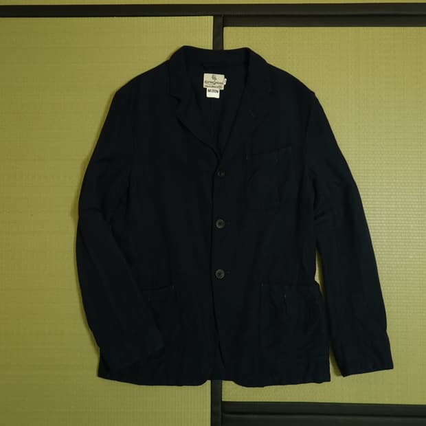 캡틴선샤인 필드랩 블레이저 자켓