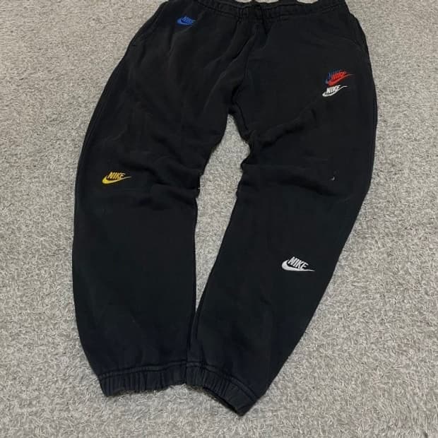 나이키 트레이닝 조거 팬츠 33~35인치