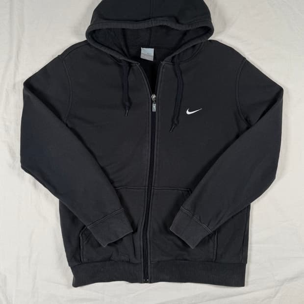 나이키 여자 후드 집업 자켓