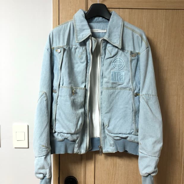 [M]플라스틱프로덕트 자켓