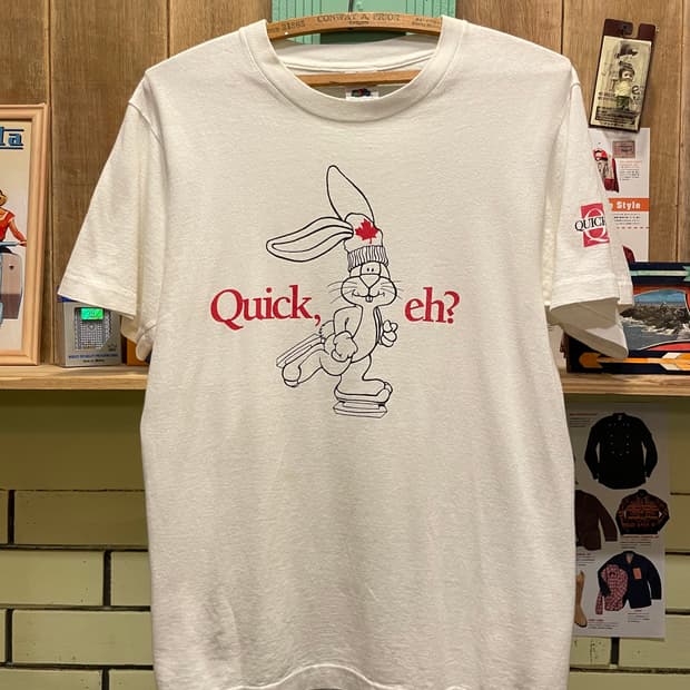 Vintage Canadian Graphic Tee