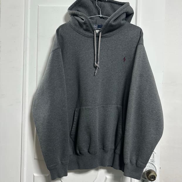폴로 랄프로렌 후드티