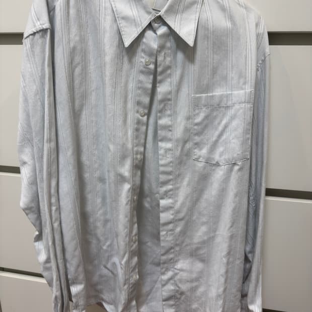 HGBB STUDIO 스트라이프 셔츠