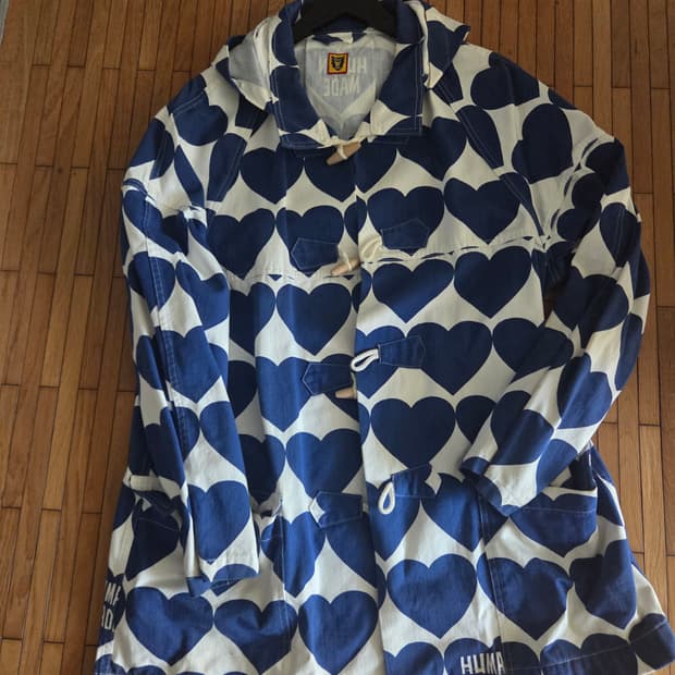 휴먼메이드 코트