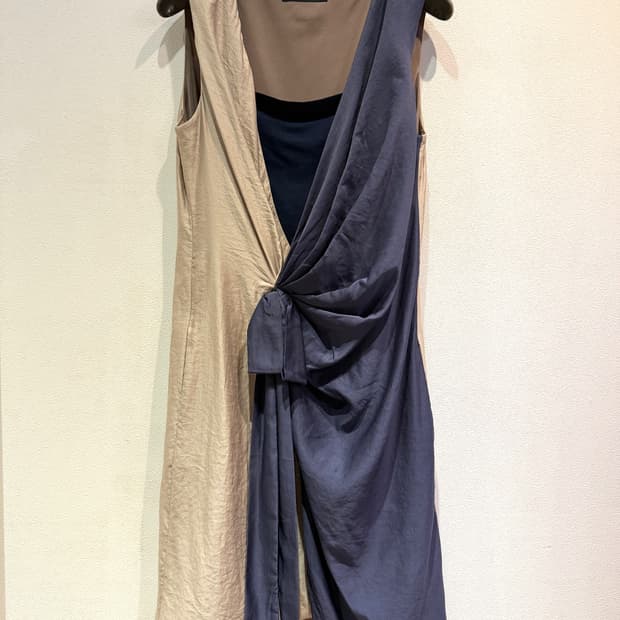 GRAND TABLE Knot Dress (Made In Japan)