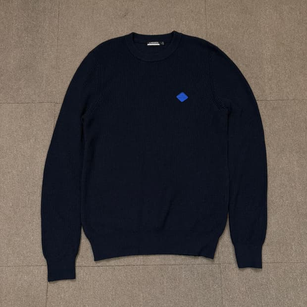 J.LINDEBERG 제이린드버그 골프 울 니트 m 