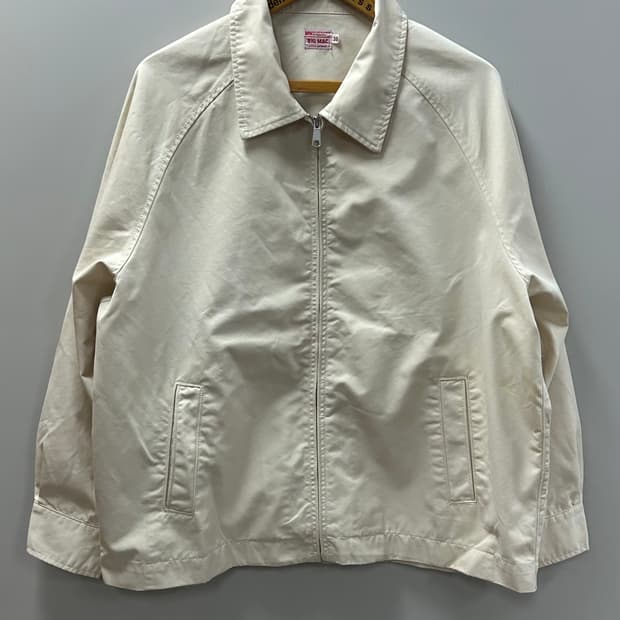 BIG MAC 래글런 자켓