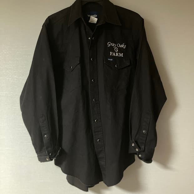 Wrangler 아메리칸 빈티지 자켓