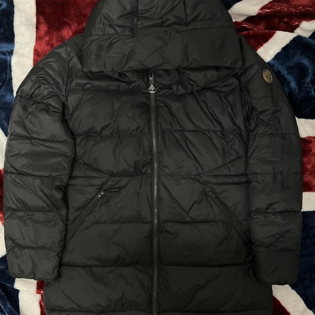 팀버랜드 롱패딩 100~105