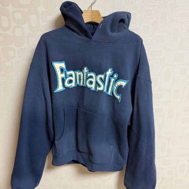 Erl 판타스틱 후드 M사이즈