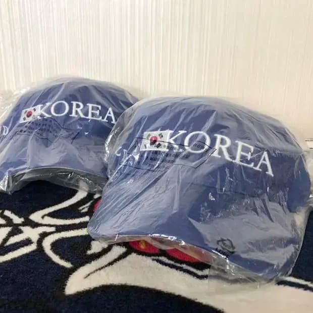엘로드국대 국대KOREA 골프국대 모자/캡 56cm