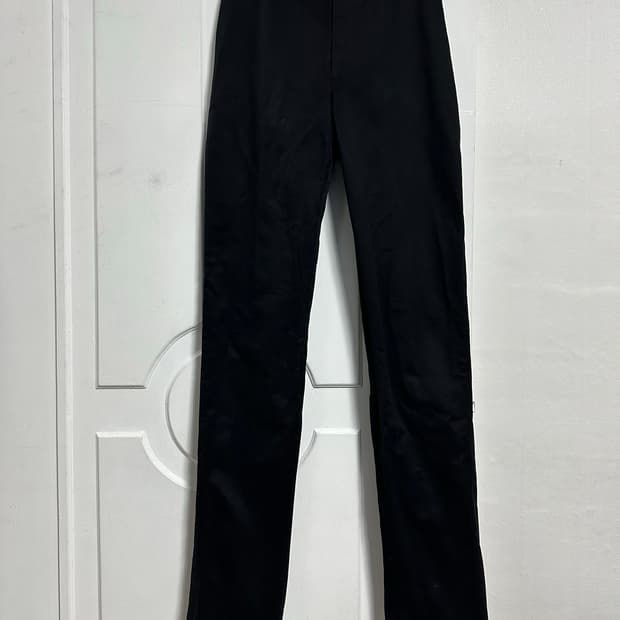 아페쎄 APC 몰스킨 지퍼 팬츠