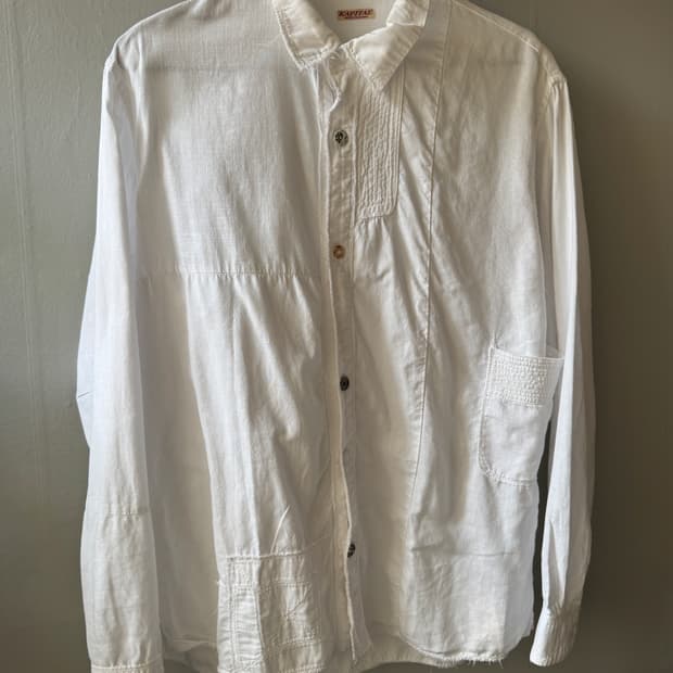 캐피탈 셔츠 / 캐피탈 카트만두