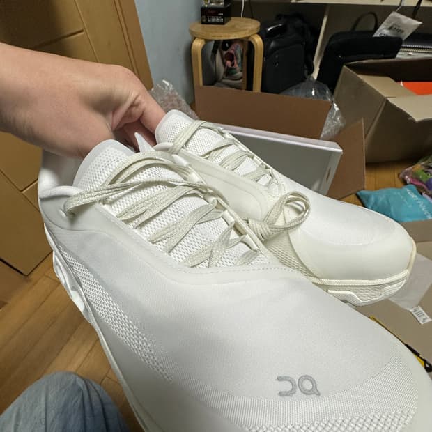 온파프 클라우드몬스터2 290 화이트