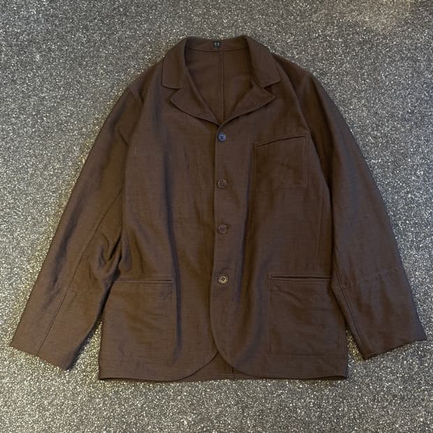 타이가 타카하시 Lot 316 sack coat