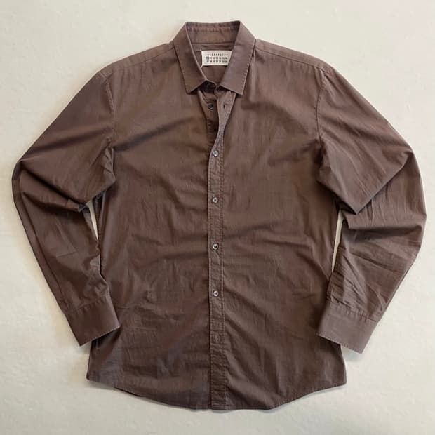 maison margiela shirt
