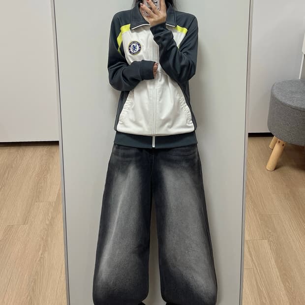 FC 첼시 오피셜 트랙탑 져지