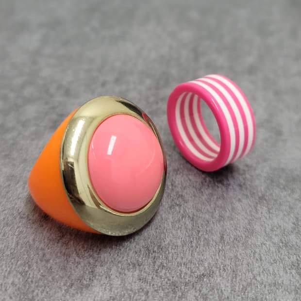 unique ring set