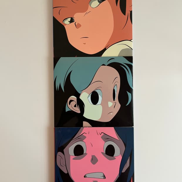 아도이(ADOY) CATNIP, LOVE, VIVID 음반(CD)