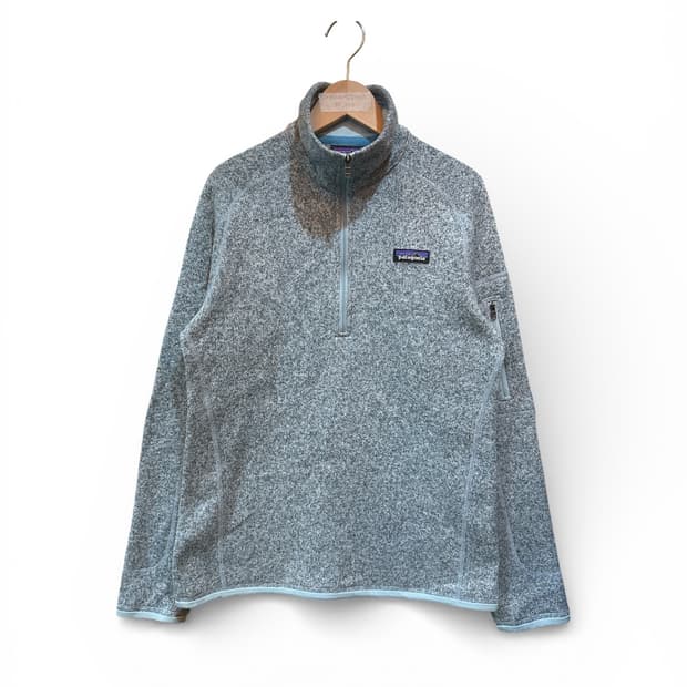 파타고니아 베터 스웨터 플리스 자켓 