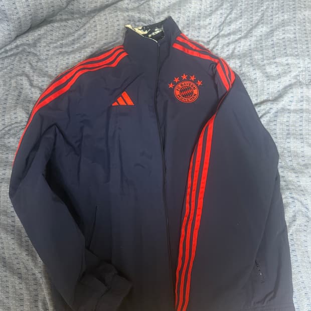 아디다스 뮌헨 100 리버서블