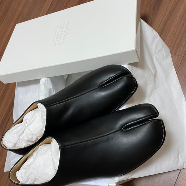 마르지엘라 타비 로퍼 43