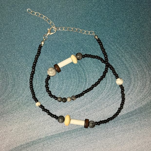 Marble twine