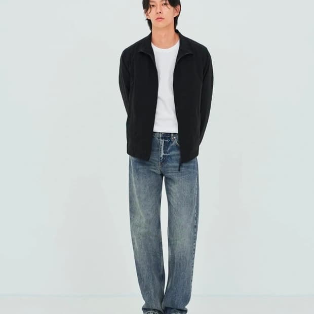 페이탈리즘 1970s 청바지