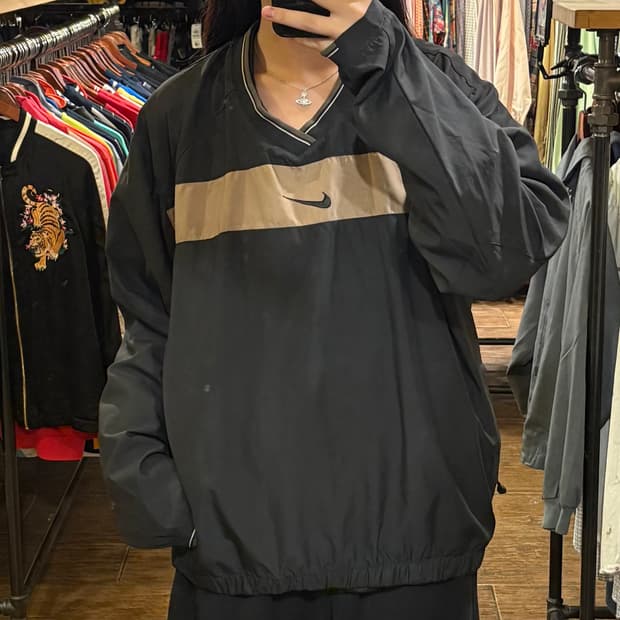 [HI] Nike웜업 차콜